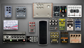 My heady Pedalboard