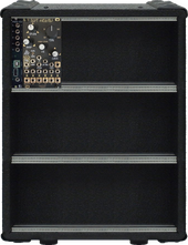 My tumbling Eurorack