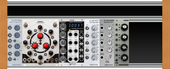 Playable rack