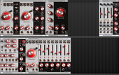My thalloid Eurorack