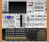 My nasty Eurorack