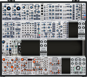 My abnormal Eurorack