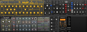 My fontal Eurorack