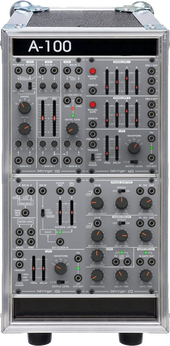 My speedy Eurorack