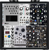 Revised Monome Rack