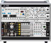 My splanchnic Eurorack