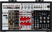Plaits based 62HP minimal techno