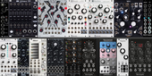 My dickey Eurorack