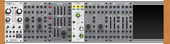 My cliquy Eurorack