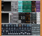 MiniBrute 2 &amp; RackBrute 6U
