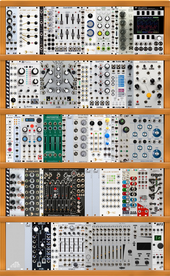 Generative Rack