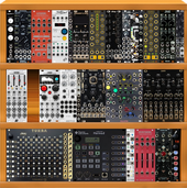 My jasp Eurorack