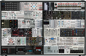 Syntharoma´s current Rack