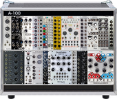 My freaky Eurorack