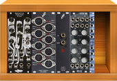 My pipeless Eurorack