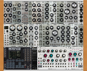My subgrade Eurorack