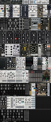 My offhand Eurorack