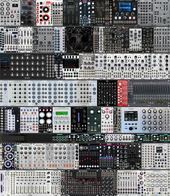 My Audio Eurorack (Left Side) (test) (copy)