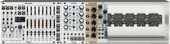 My southpaw Eurorack