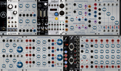 Buchla Case 2U 88HP Modify Current