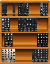 MOTM Cabinets