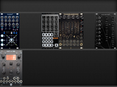 My septate Eurorack