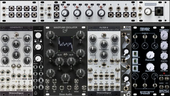 My battered Eurorack (copy)