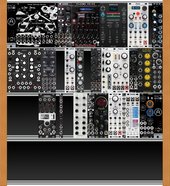 C0DE8 (Full Rack, 2 x 6U)
