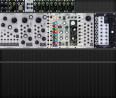 My aground Eurorack