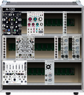 My lucent Eurorack