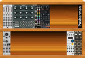 My buccal Eurorack
