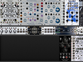 My snuffly Eurorack