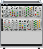 My unscarred Eurorack