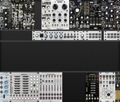 My tubal Eurorack