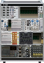 My extrorse Eurorack
