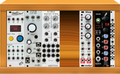 My unkissed Eurorack