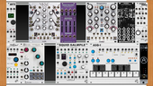 My clausal Eurorack