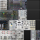 rack - all modules