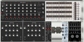 My leadless Eurorack