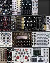 My laddish Eurorack