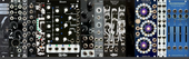 My masking Eurorack - All in one