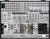 E370 Eurorack 114HP Final - bottom 1U