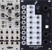 My diarch Eurorack