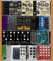 My test Eurorack