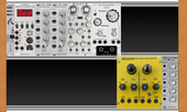 My young Eurorack