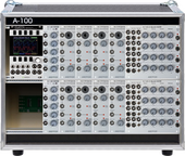 My rutted Eurorack