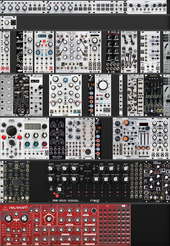 My Complete Eurorack
