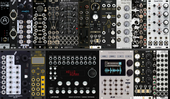 My unpaired Eurorack (copy) (copy) (copy)