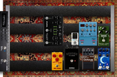 My abject Pedalboard