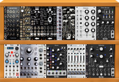 Erweiterung Doepfer Rack